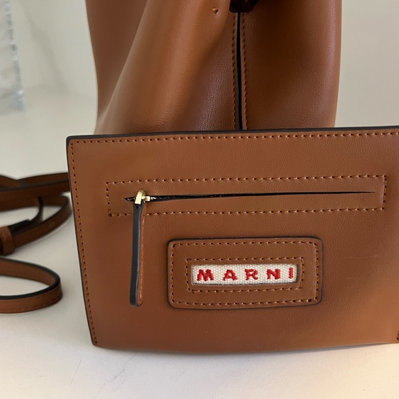 Authentic Marni Pannier Bucket Bag - Picture 3 of 7
